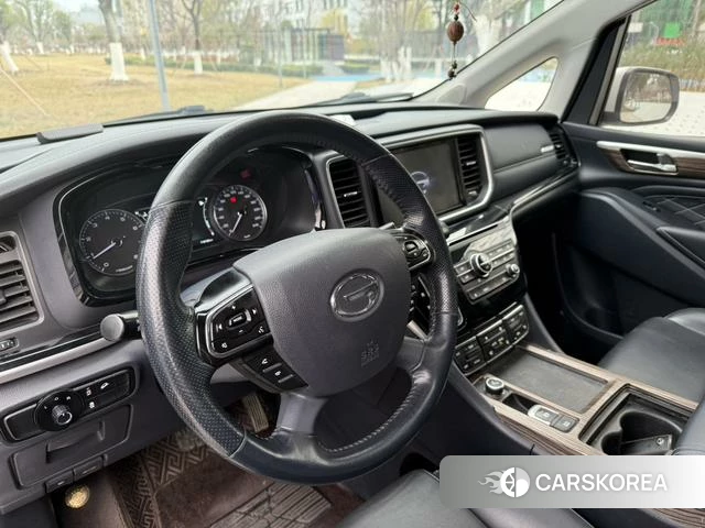 GAC Trumpchi Trumpchi M8 2020 Белый из Китая, фото 2