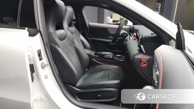 Mercedes-Benz CLA-Class C118 2020 Белый из Кореи, фото 2