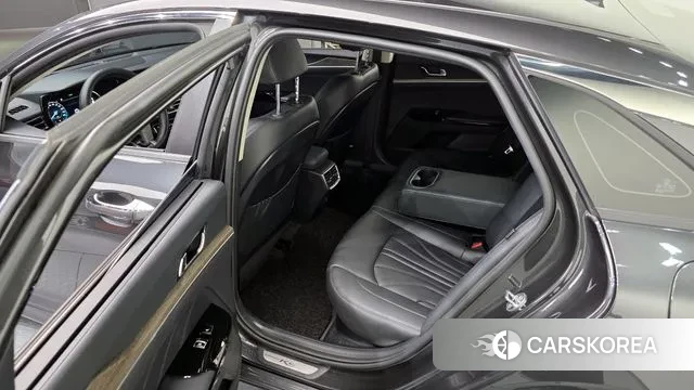 Kia K5 Hybrid 3rd Generation 2021 Серый из Кореи, фото 2