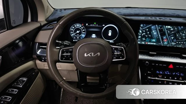 Kia Carnival 4th generation 2022 Белый из Кореи, фото 2
