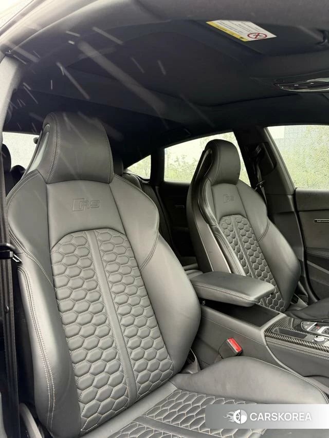 Audi RS 5 2022 Черный из Китая, фото 2