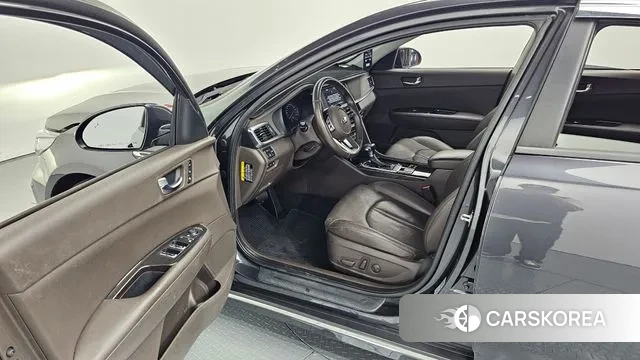 Kia The New K5 2nd generation 2019 Серый из Кореи, фото 2