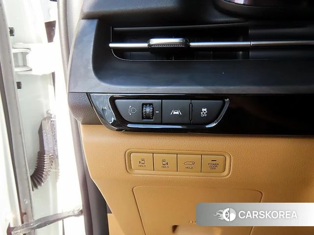 Kia Carnival 4th generation 2022 Белый из Кореи, фото 2