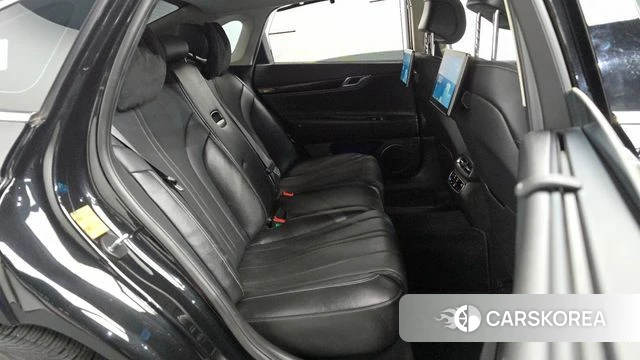 Genesis G80 (RG3) 2022 Черный из Кореи, фото 2