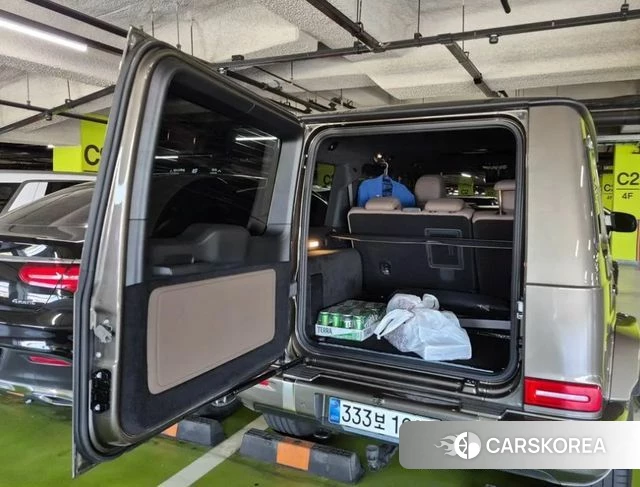 Mercedes-Benz G-Class W465 2025 Коричневый из Кореи, фото 2