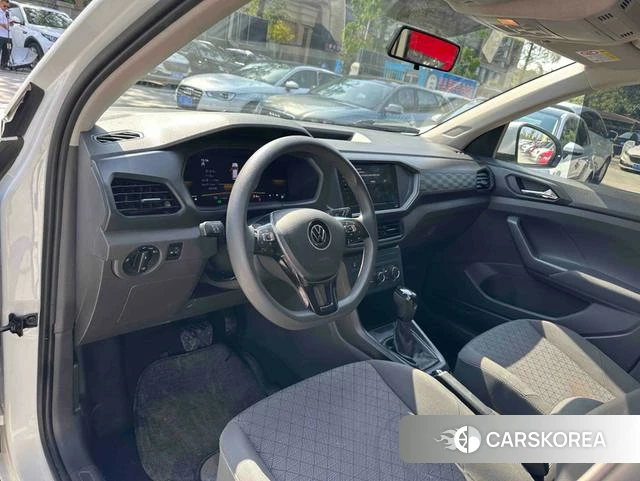 Volkswagen Tu Kai 2023 Белый из Китая, фото 2