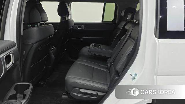 Hyundai Santa Fe (MX5) 2025 Белый из Кореи, фото 2