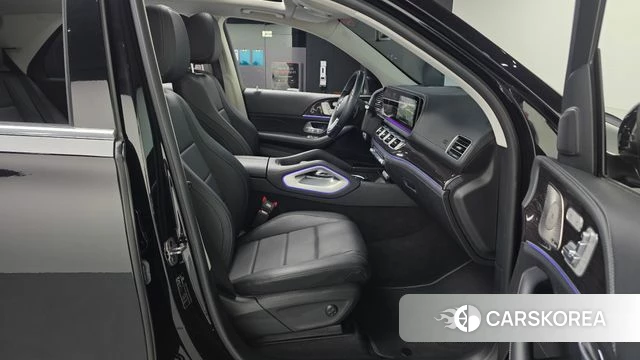 Mercedes-Benz GLE-Class W167 2023 Черный из Кореи, фото 2