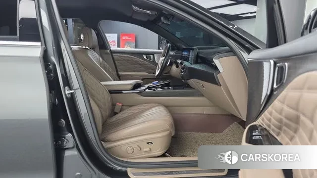 Kia K8 Hybrid id 3624464 из Кореи 2