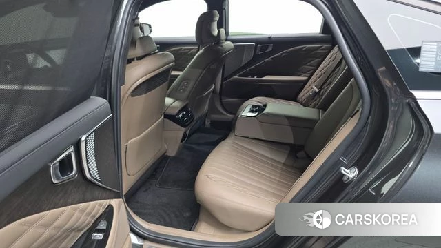 Kia K8 Hybrid 2022 Серый из Кореи, фото 2