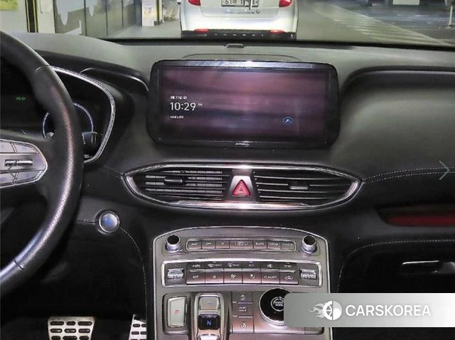 Hyundai The New Santa Fe 2020 Серый из Кореи, фото 2