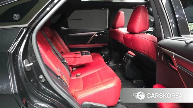 Lexus RX450h 4th generation 2021 Черный из Кореи, фото 2