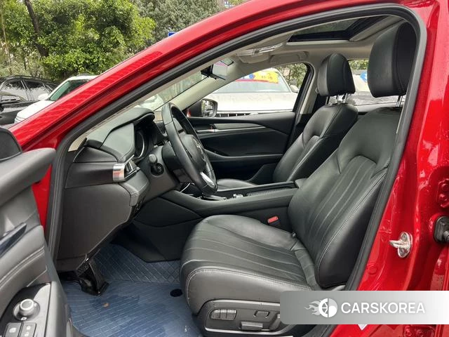 Mazda Atez 2021 Красный из Китая, фото 2
