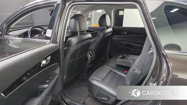 Kia The New Sorento 2018 Коричневый из Кореи, фото 2