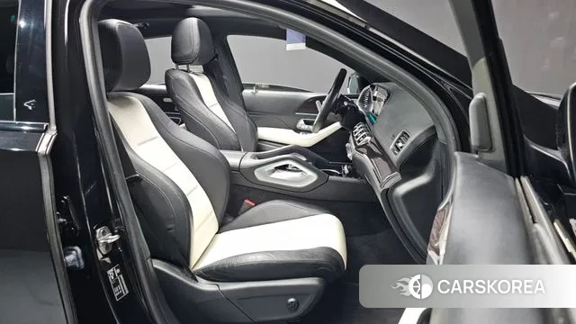 Mercedes-Benz GLE-Class W167 2022 Черный из Кореи, фото 2