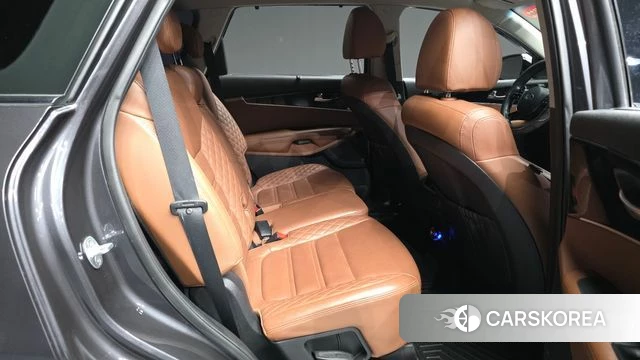 Kia The New Sorento 2018 Серый из Кореи, фото 2
