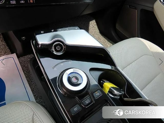 Kia EV6 2022 Серый из Кореи, фото 2