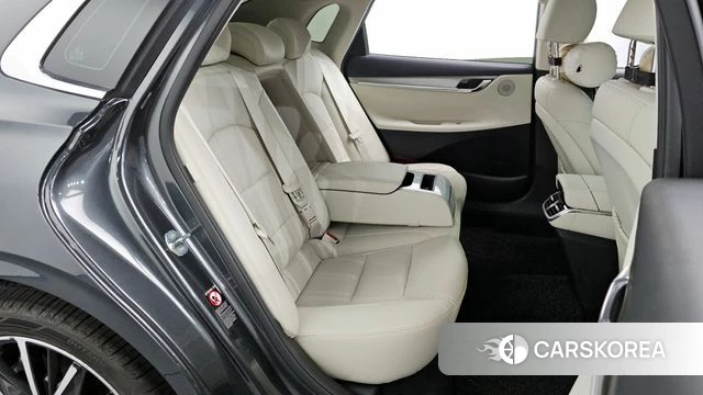 Hyundai The New Grandeur IG 2022 Серый из Кореи, фото 2