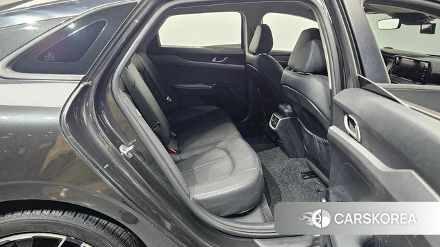 Kia K5 3rd generation 2020 Серый из Кореи, фото 2