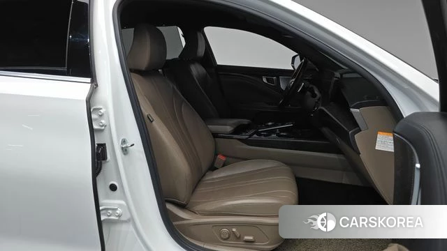 Kia K8 Hybrid 2022 Белый из Кореи, фото 2