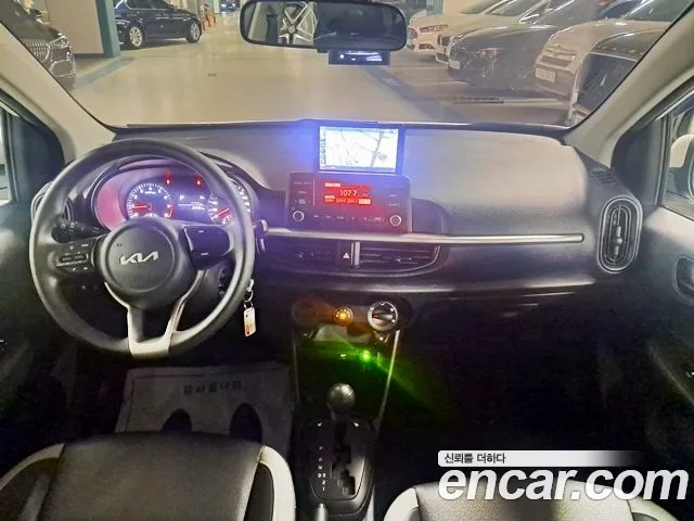 Kia Morning Urban (JA) id 2702961 из Кореи 2