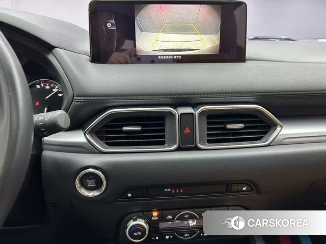 Mazda CX-5 2022 Белый из Китая, фото 2