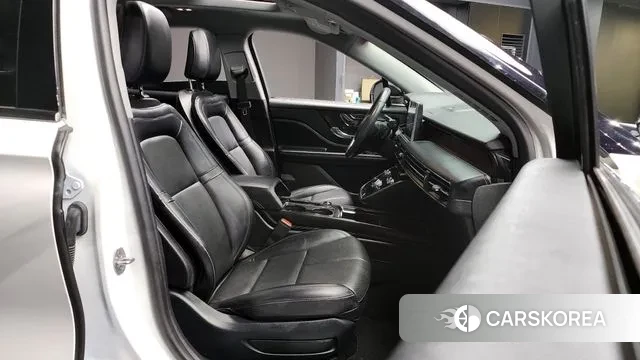 Lincoln Corsair 2021 Белый из Кореи, фото 2