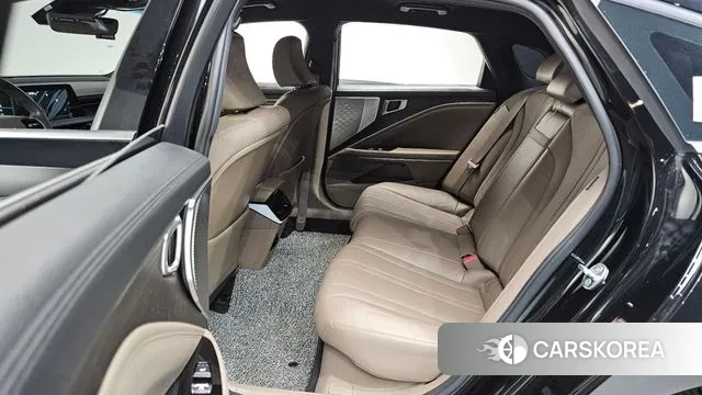 Kia K8 Hybrid 2021 Черный из Кореи, фото 2