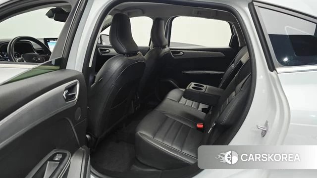 Renault Korea (Samsung) XM3 2023 Белый из Кореи, фото 2