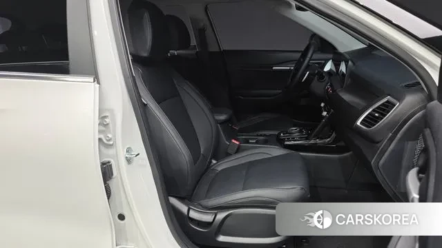 Kia The New Seltos 2024 Белый из Кореи, фото 2