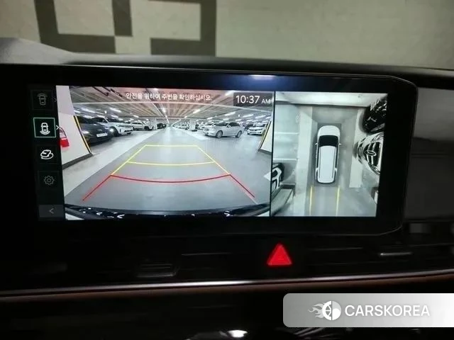 Kia The New Carnival 4th Generation 2025 Черный из Кореи, фото 2