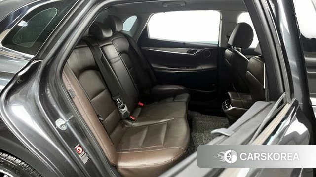 Hyundai The New Grandeur IG 2021 Серый из Кореи, фото 2