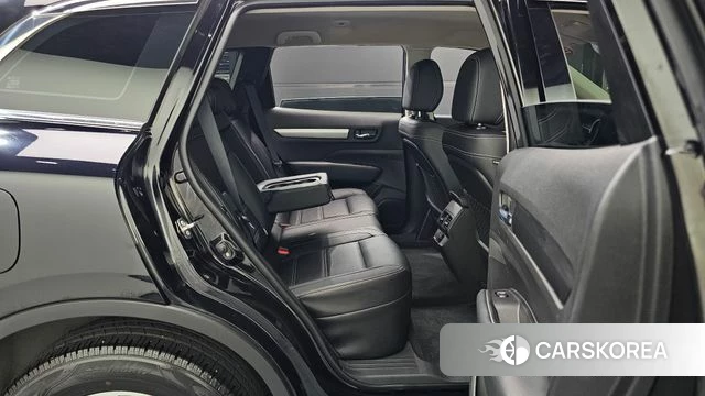 Renault Korea (Samsung) The New QM6 2019 Черный из Кореи, фото 2