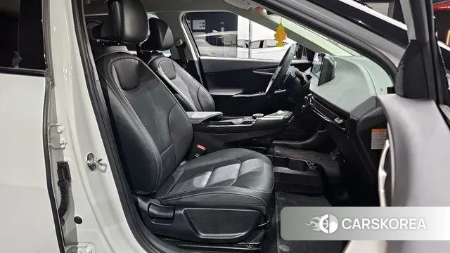 Kia EV6 2021 Белый из Кореи, фото 2