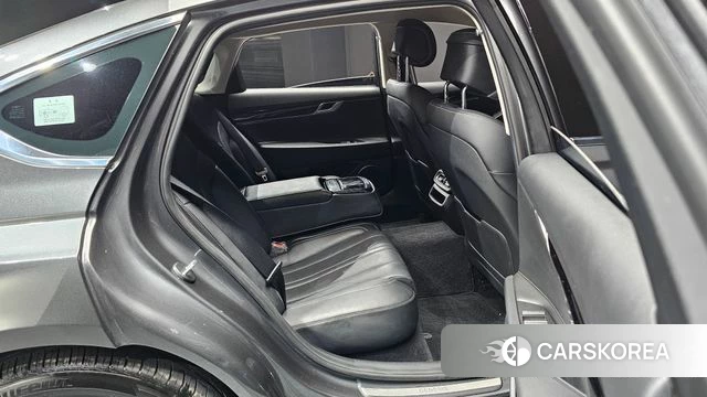 Genesis G80 (RG3) 2021 Серый из Кореи, фото 2