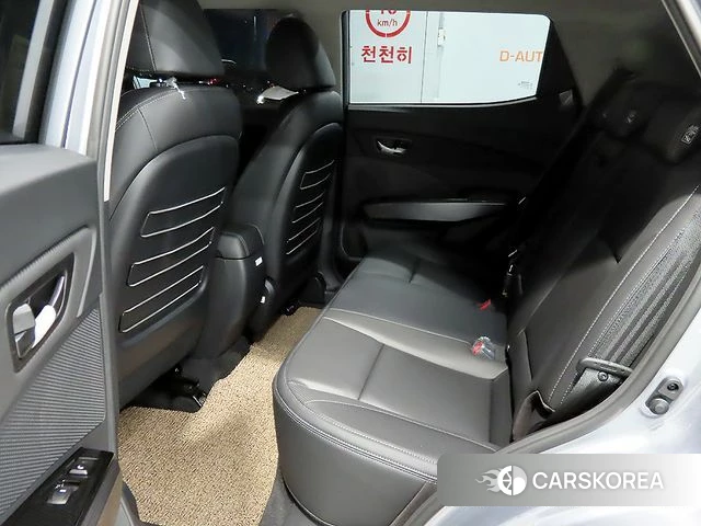 Ssangyong The New Tivoli 2026 Серебряный из Кореи, фото 2