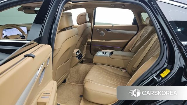 Genesis G80 (RG3) 2025 Черный из Кореи, фото 2