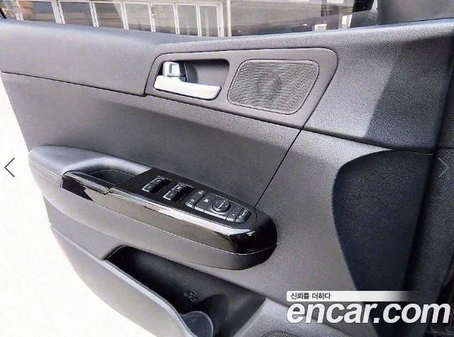 Kia Sportage 4th Generation id 2719903 из Кореи 2