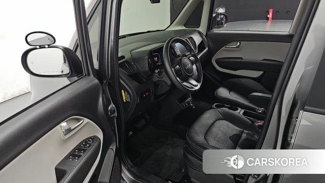 Kia The New Kia Ray 2025 Серый из Кореи, фото 2