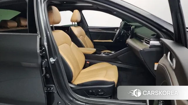 Kia K5 Hybrid 3rd Generation 2022 Серый из Кореи, фото 2