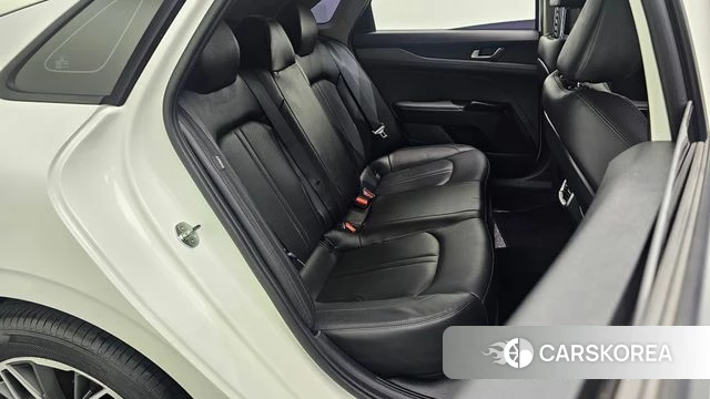 Kia K5 3rd generation 2021 Белый из Кореи, фото 2