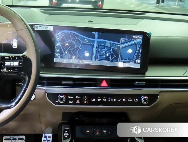 Kia The New Sorento 4th Generation 2026 Серый из Кореи, фото 2