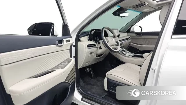 Hyundai The New Palisade 2023 Белый из Кореи, фото 2