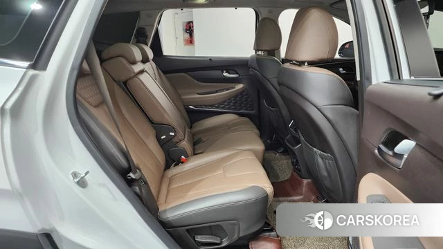 Hyundai Santa Fe TM 2018 Белый из Кореи, фото 2