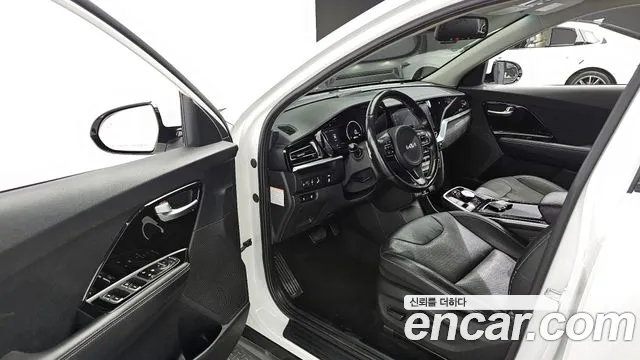 Kia Niro EV id 2656373 из Кореи 2