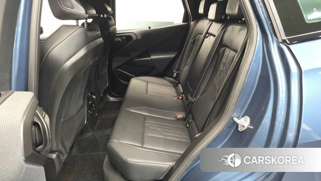 BMW X3 (G45) 2025 Синий из Кореи, фото 2