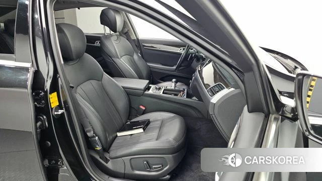 Genesis G80 2019 Черный из Кореи, фото 2