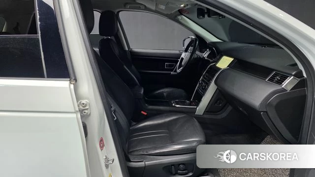 Land Rover Discovery Sports 2019 Белый из Кореи, фото 2