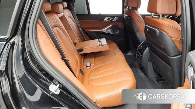 BMW X5 (G05) 2024 Черный из Кореи, фото 2