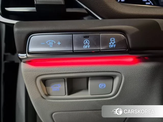 Genesis GV80 2022 Белый из Кореи, фото 2